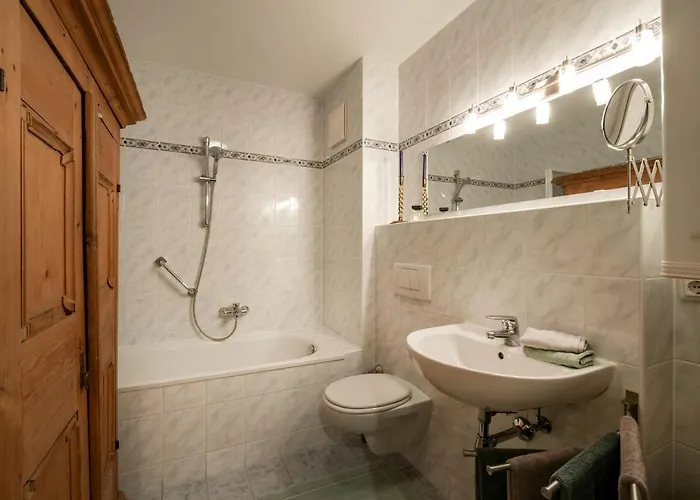 Gernot Apartment Kirchberg in Tirol