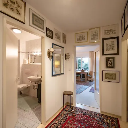 Gernot Appartement *